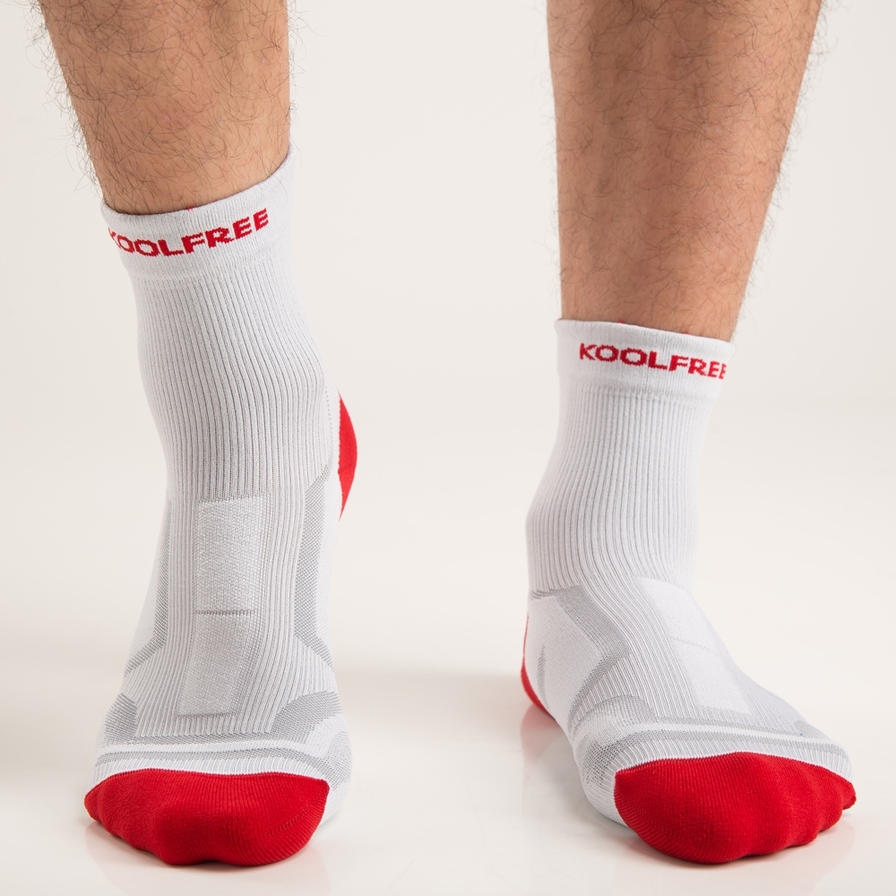 Terry Sports Compression Socks